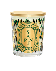 Diptyque Candle Sapin Świeca Zapachowa 190 g