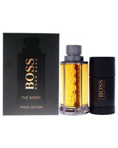 Hugo Boss The Scent Woda Toaletowa 100 ml + Dezodorant 75 ml