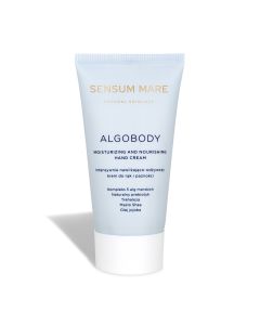 Sensum Mare Algobody Krem Do Rąk I Paznokci 50 ml