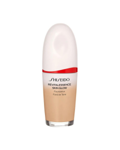 Shiseido Revitalessence Skin Glow Foundation SPF 30 310 Silk Podkład Do Twarzy 30 ml