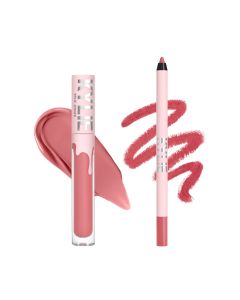 Kylie Kit Lip Matte 302 Snow Way Bae Pomadka Do Ust 4,25 g